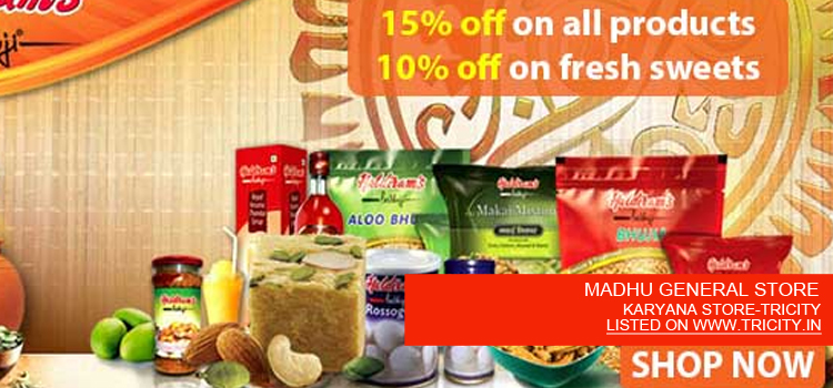 MADHU GENERAL STORE