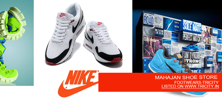 MAHAJAN SHOE STORE