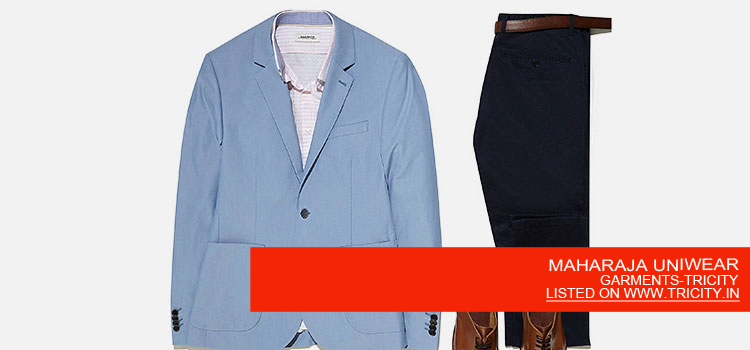 MAHARAJA UNIWEAR