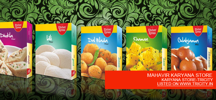 MAHAVIR-KARYANA-STORE
