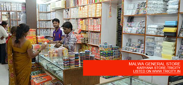 MALWA GENERAL STORE