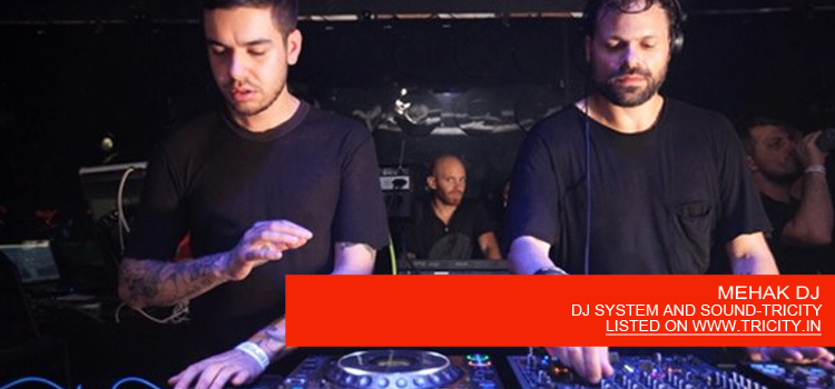 MEHAK DJ