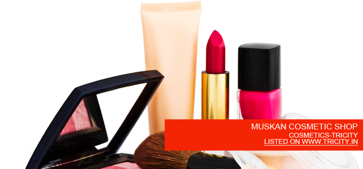 MUSKAN COSMETIC SHOP