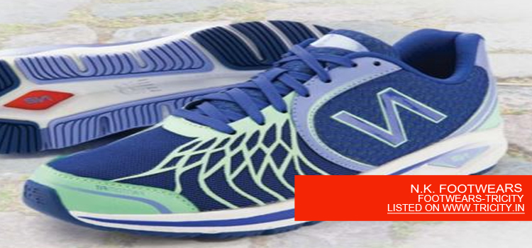 N.K. FOOTWEARS