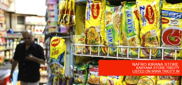 NAFRO KIRANA STORE