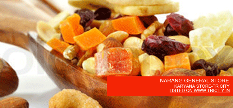 NARANG GENERAL STORE