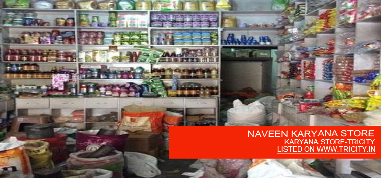 NAVEEN KARYANA STORE