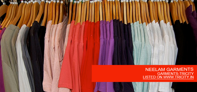 NEELAM GARMENTS