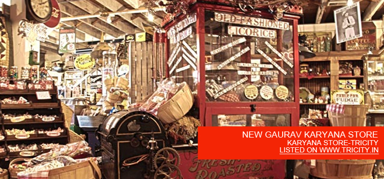 NEW-GAURAV-KARYANA-STORE