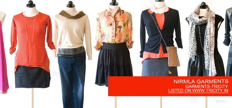 NIRMLA GARMENTS