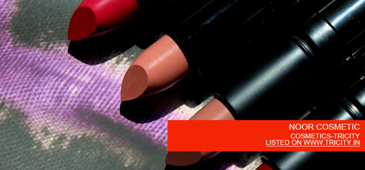 NOOR COSMETIC