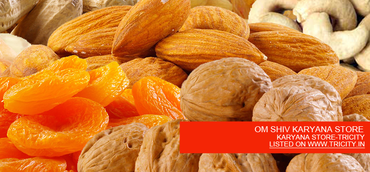 OM SHIV KARYANA STORE