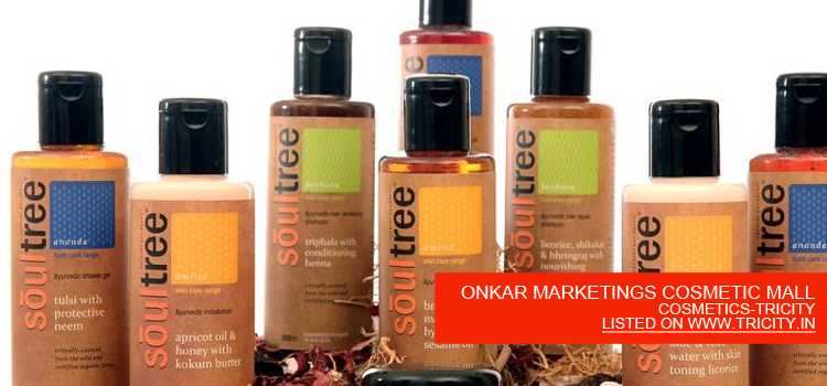 ONKAR MARKETINGS COSMETIC MALL