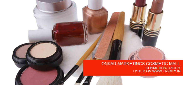 ONKAR MARKETINGS COSMETIC MALL