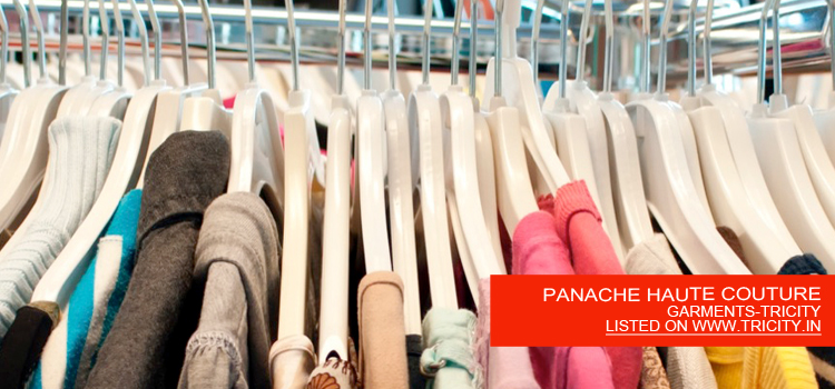 PANACHE HAUTE COUTURE