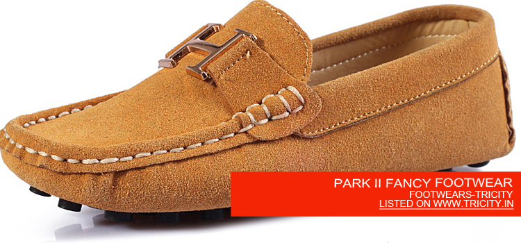 PARK II FANCY FOOTWEAR
