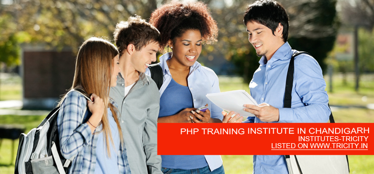 PHP-TRAINING-INSTITUTE-IN-CHANDIGARH