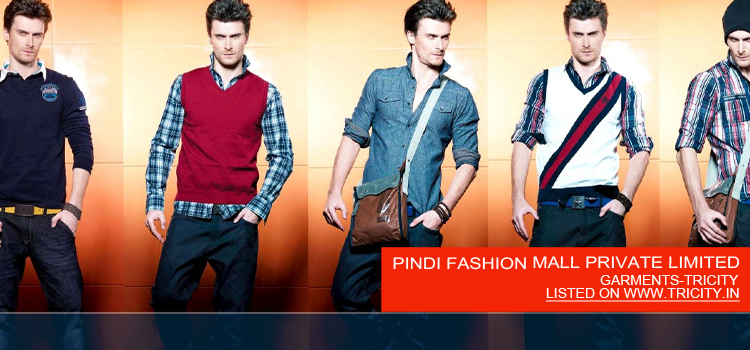 PINDI FASHION MALL PRIVATE LIMITED