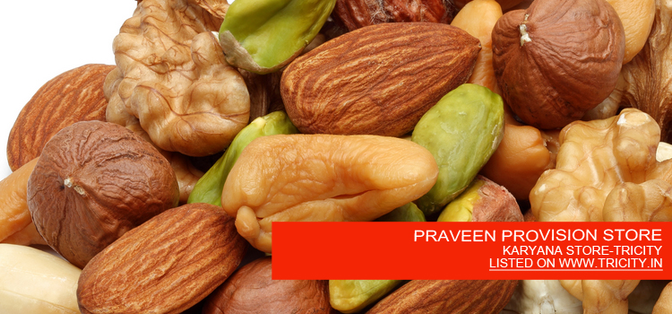 PRAVEEN PROVISION STORE