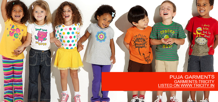 PUJA GARMENTS