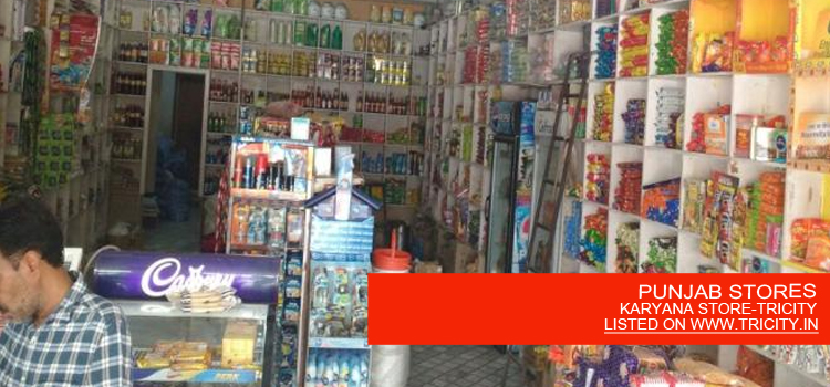 PUNJAB STORES