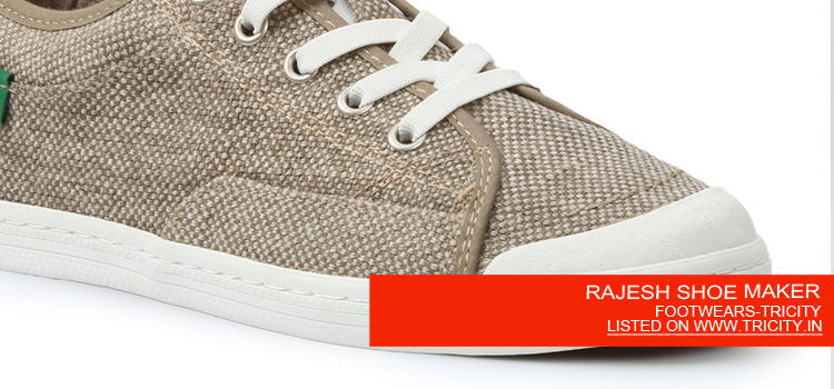 RAJESH SHOE MAKER