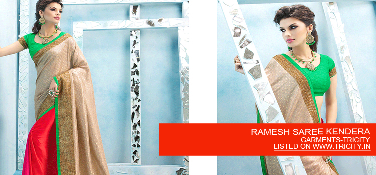 RAMESH SAREE KENDERA