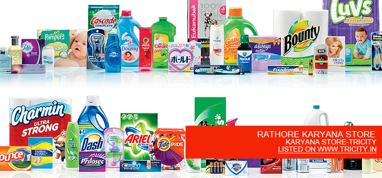 RATHORE KARYANA STORE