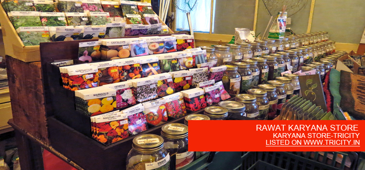 RAWAT KARYANA STORE