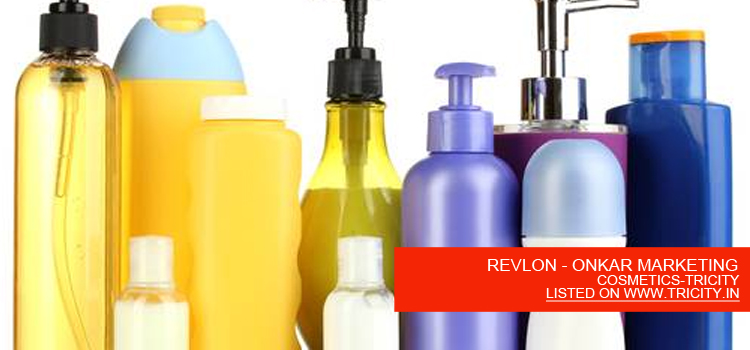 REVLON - ONKAR MARKETING