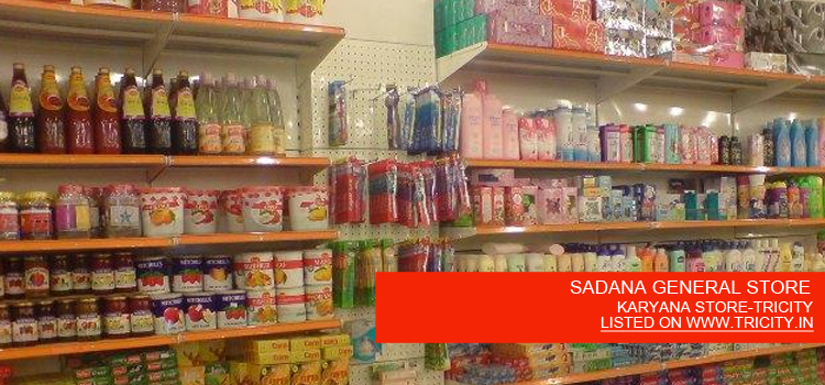 SADANA GENERAL STORE