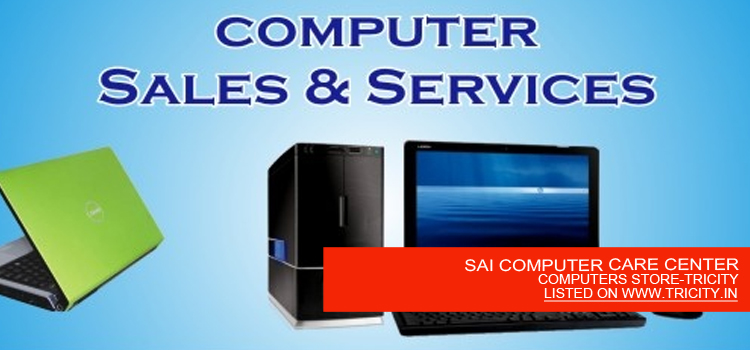 SAI COMPUTER CARE CENTER