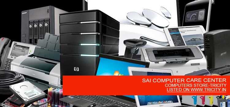 SAI COMPUTER CARE CENTER