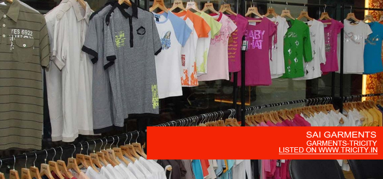 SAI GARMENTS