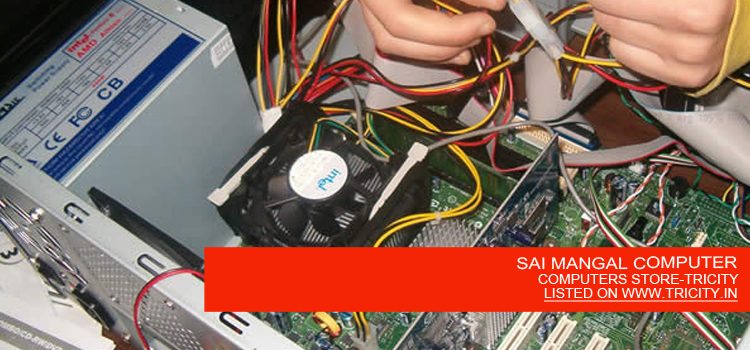 SAI MANGAL COMPUTER