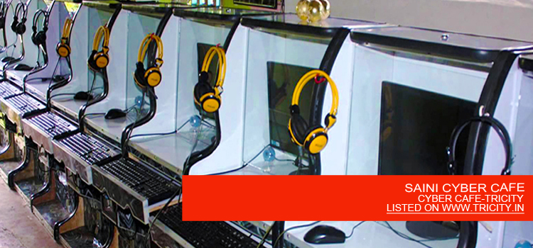 SAINI CYBER CAFE