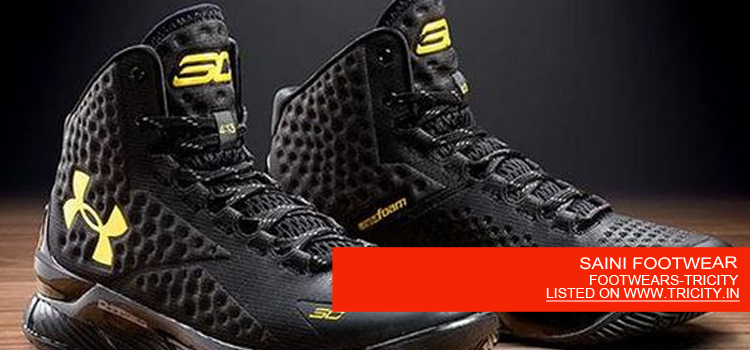 SAINI FOOTWEAR