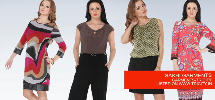 SAKHI GARMENTS