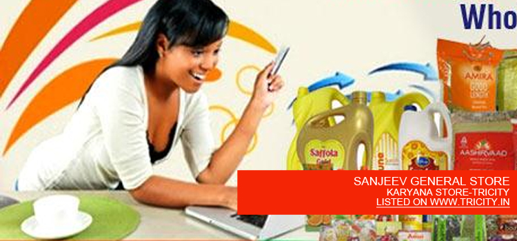 SANJEEV GENERAL STORE