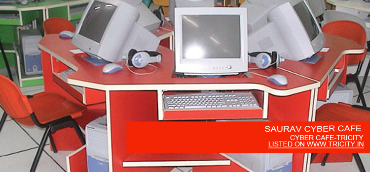 SAURAV CYBER CAFE