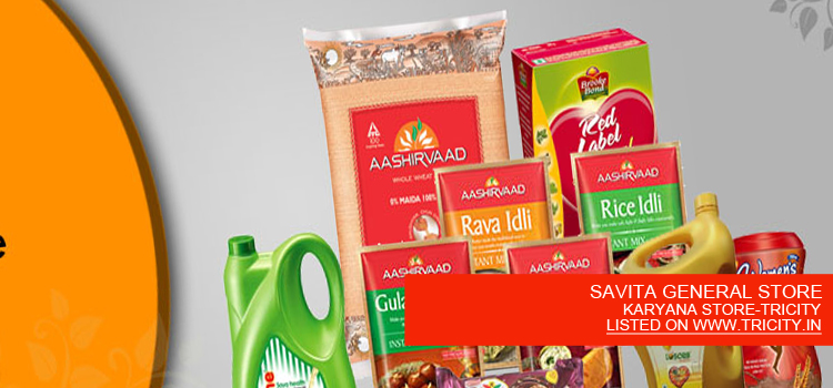 SAVITA GENERAL STORE