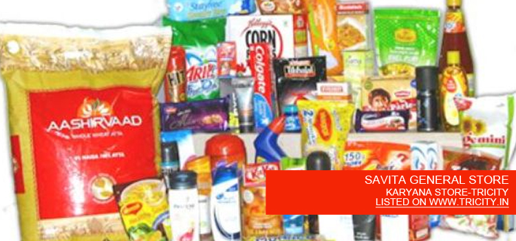 SAVITA GENERAL STORE