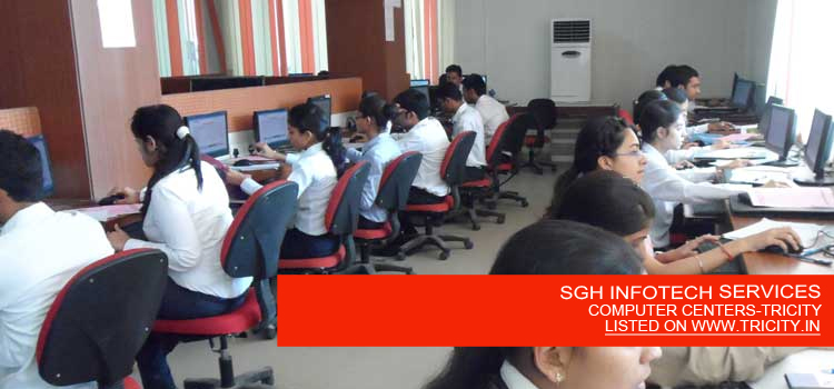 SGH INFOTECH SERVICES