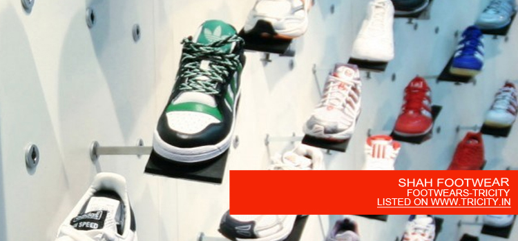 SHAH-FOOTWEAR