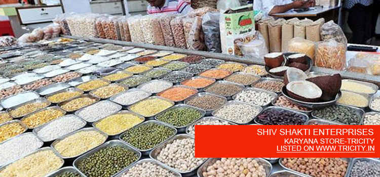 SHIV SHAKTI ENTERPRISES