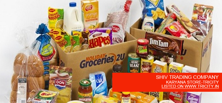 SHIV TRADING COMPANY