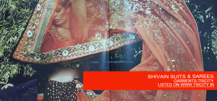 SHIVAIN SUITS & SAREES