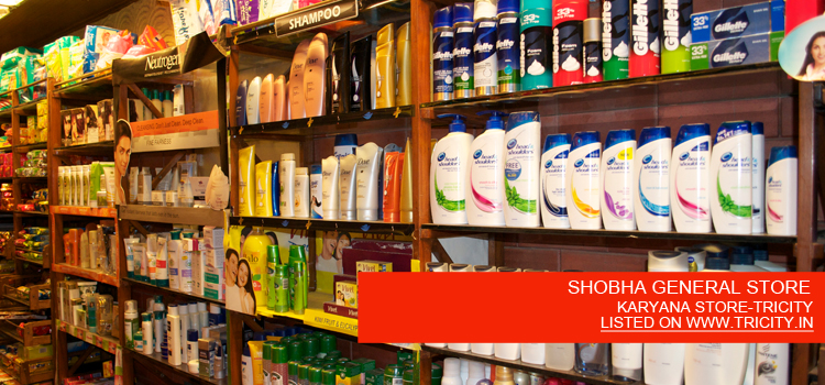 SHOBHA GENERAL STORE