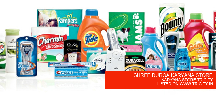 SHREE DURGA KARYANA STORE