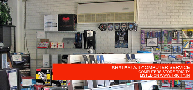SHRI BALAJI COMPUTER SERVICE